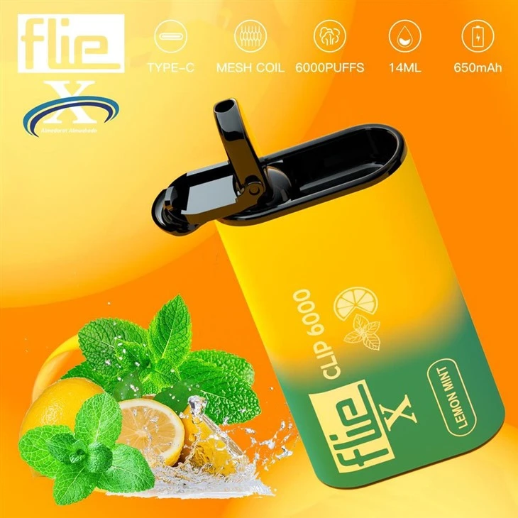 HIGO Flie Clip 6000 Puff Disposable Vape
