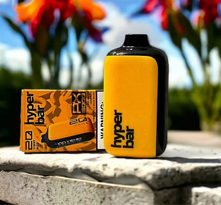 Hyperbar PX 15000 Puffs Disposable Vape
