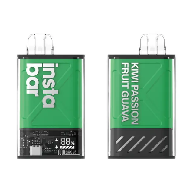 Insta Bar 12000 Puff Disposable Vape