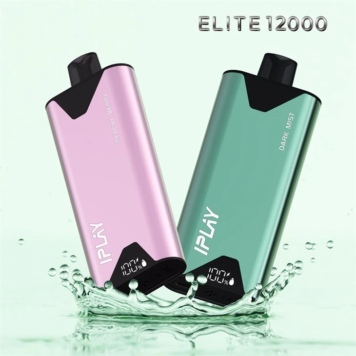 IPLAY ELITE 12000 Puffs Disposable Vape