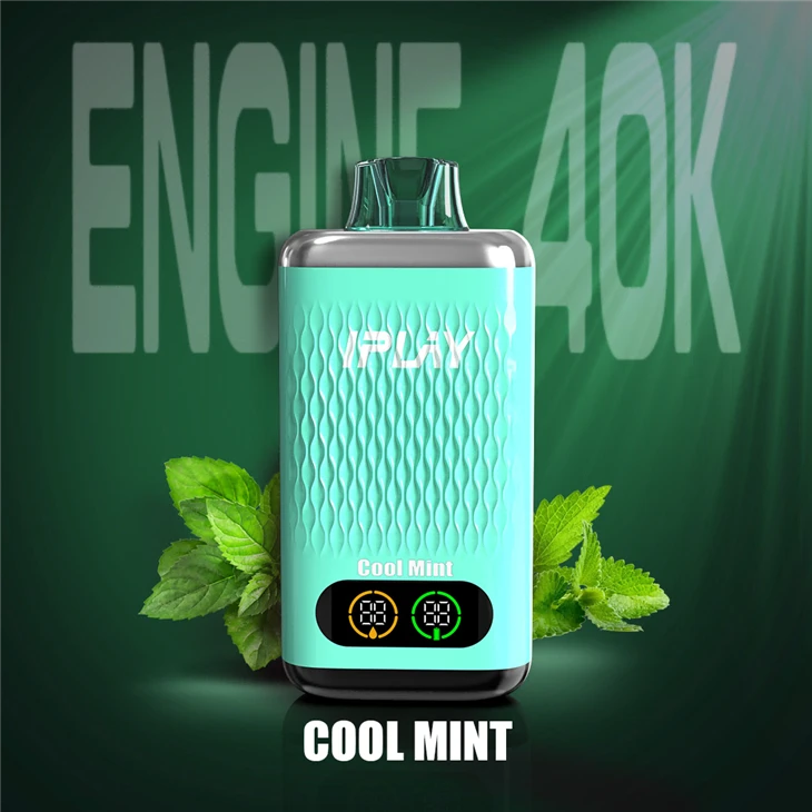 IPLAY ENGINE 40K PUFFS Disposable Vape price