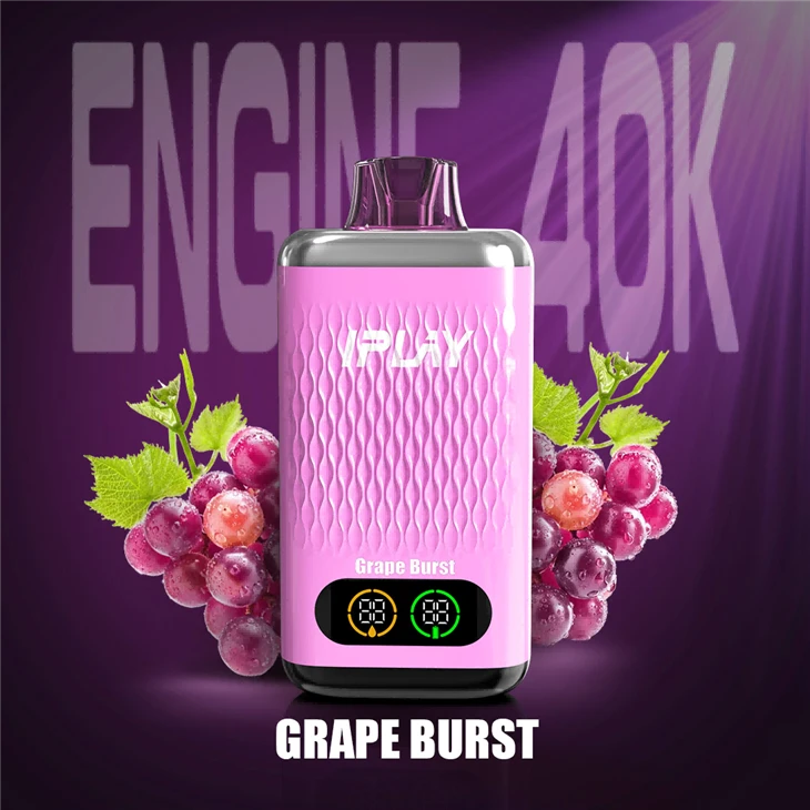 IPLAY ENGINE 40K PUFFS Disposable Vape best