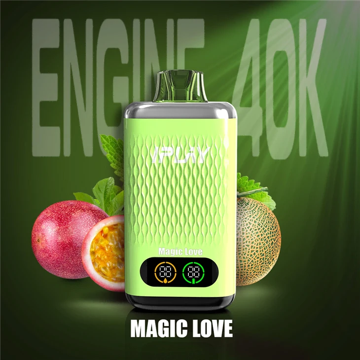 IPLAY ENGINE 40K PUFFS Disposable Vape factory