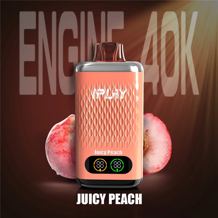 IPLAY ENGINE 40K PUFFS Disposable Vape high quality