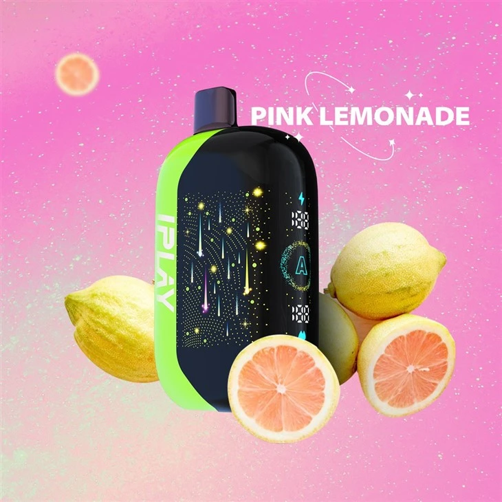 IPLAY NEXUS 45k Puffs Disposable Vape high quality
