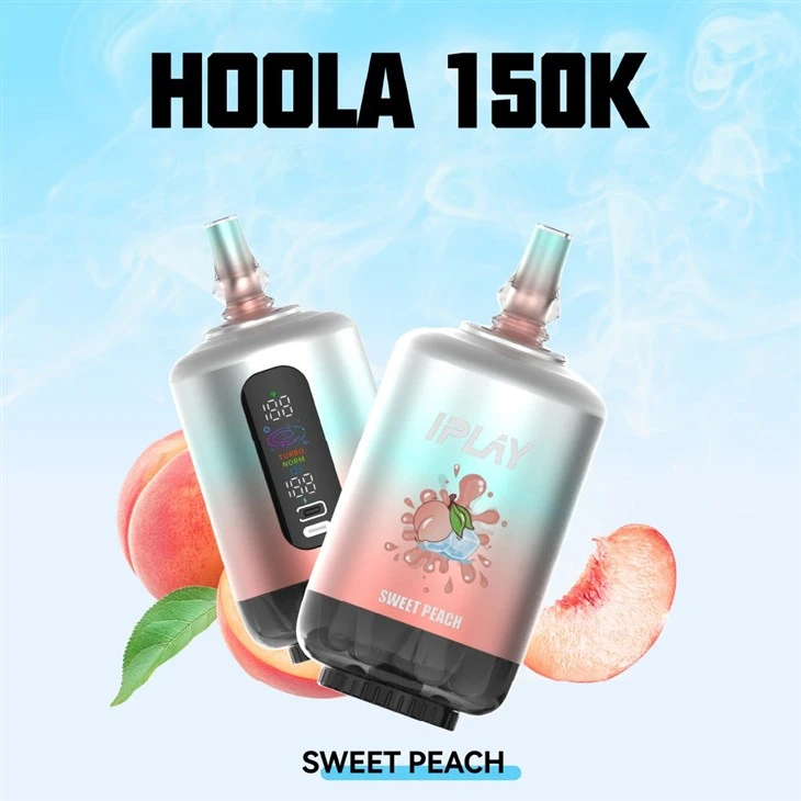 IPLAY OOKA 150k Puffs Disposable Vape suppliers