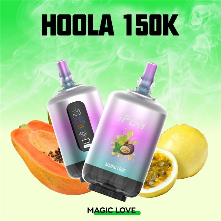 IPLAY OOKA 150k Puffs Disposable Vape best