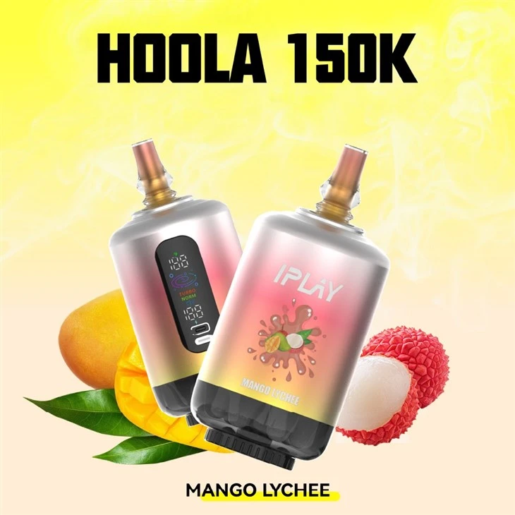 IPLAY OOKA 150k Puffs Disposable Vape high quality