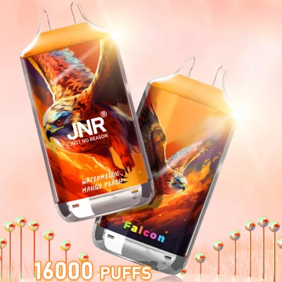 Jnr Falcon 16000 Puffs Disposable Vape