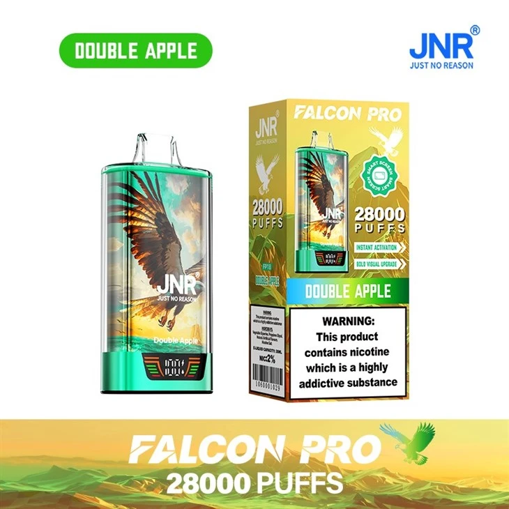 Jnr Falcon Pro 28000 Puff Disposable Vape factory