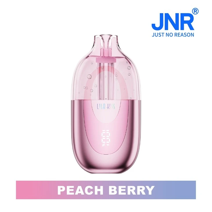 Jnr Lila Kiss 60K PUFFS Disposable Vape best