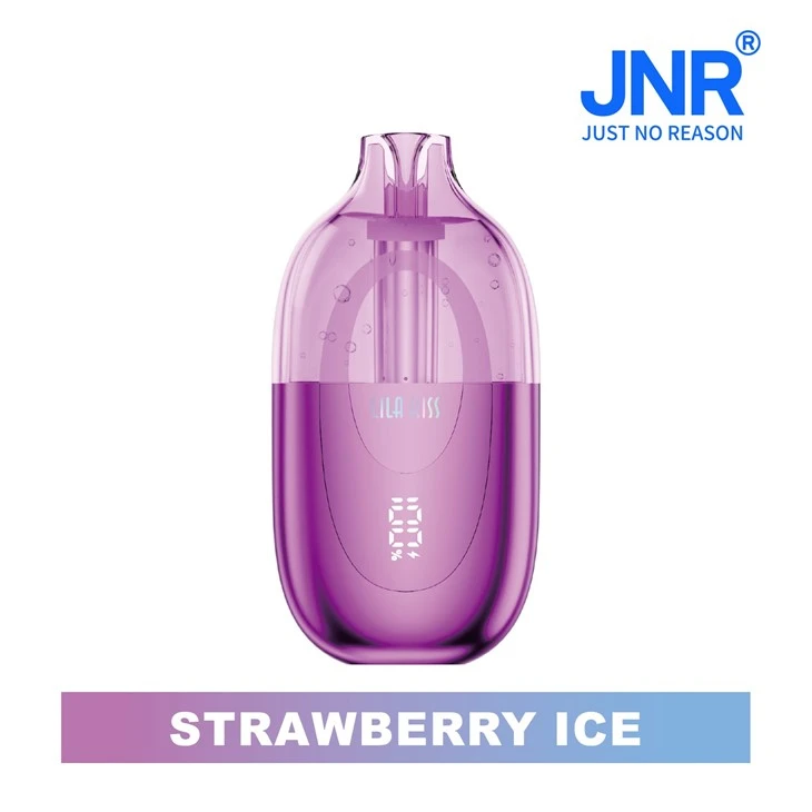 Jnr Lila Kiss 60K PUFFS Disposable Vape factory