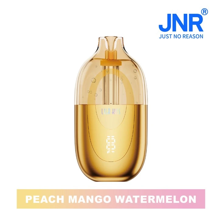 Jnr Lila Kiss 60K PUFFS Disposable Vape