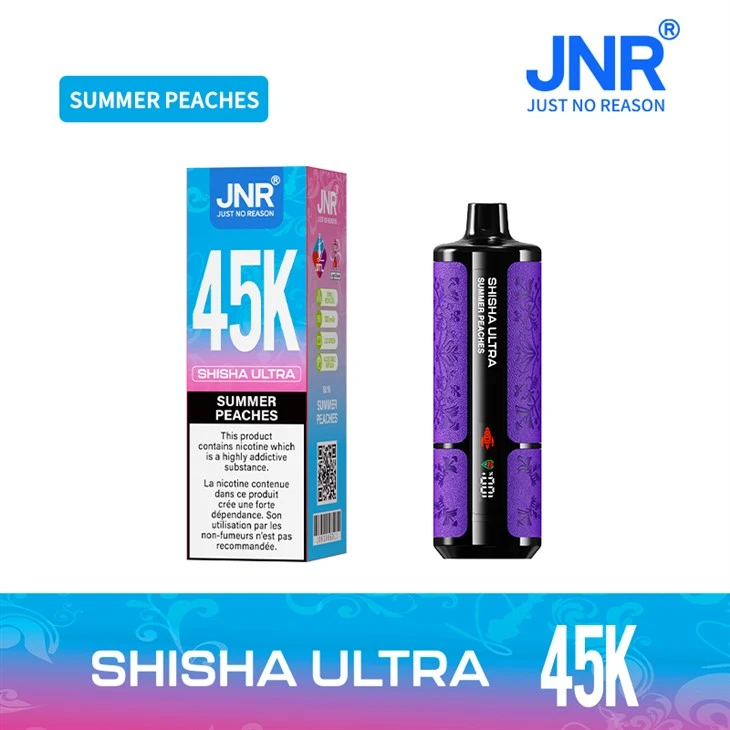 Jnr SHISHA ULTRA 45000 Puff Disposable Vape