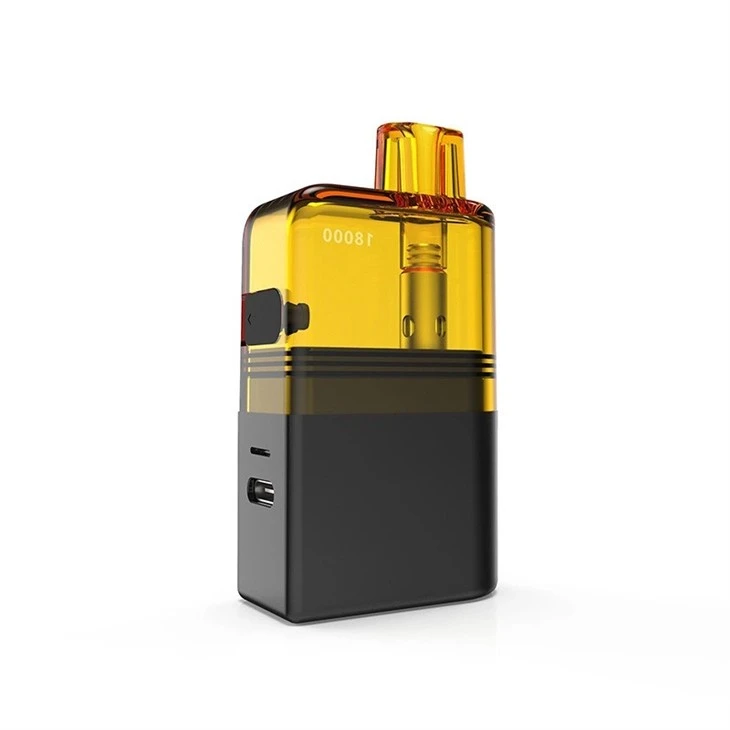 Kamry Bar 18000 Puffs Disposable Vape factory