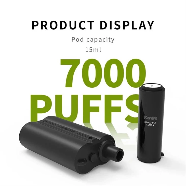 Kamry Bar 7000 Puffs Disposable Vape suppliers