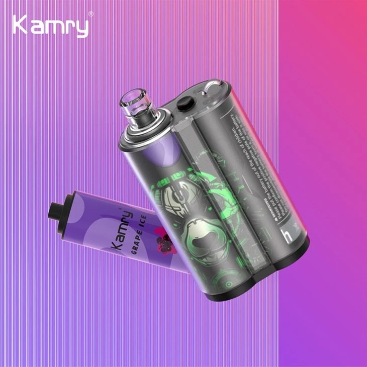 Kamry Bar 7000 Puffs Disposable Vape suppliers