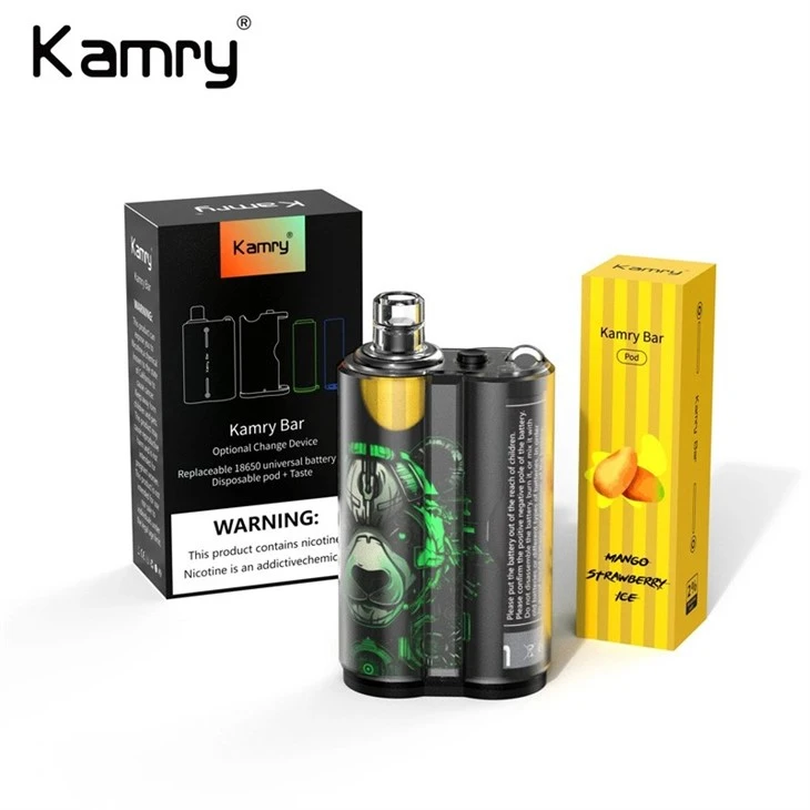 Kamry Bar 7000 Puffs Disposable Vape best
