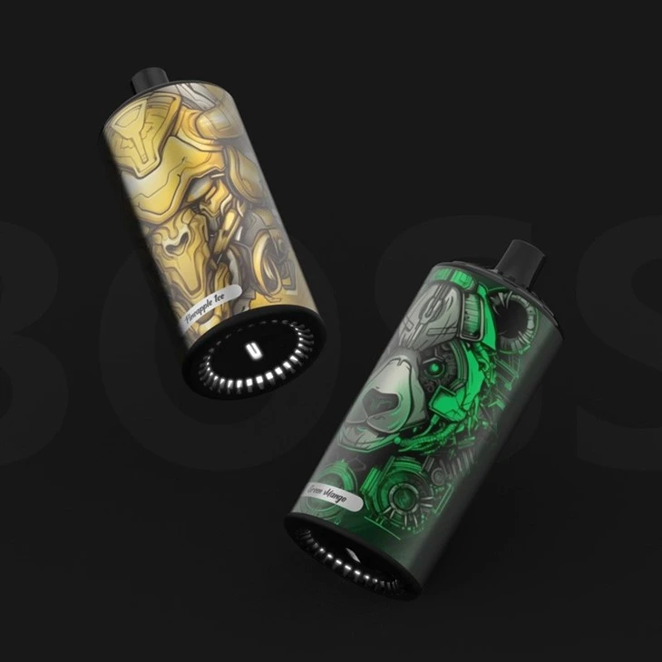 Kamry BOSS 10000 Puffs Disposable Vape best