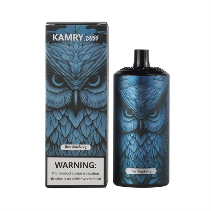 Kamry BOSS 10000 Puffs Disposable Vape suppliers