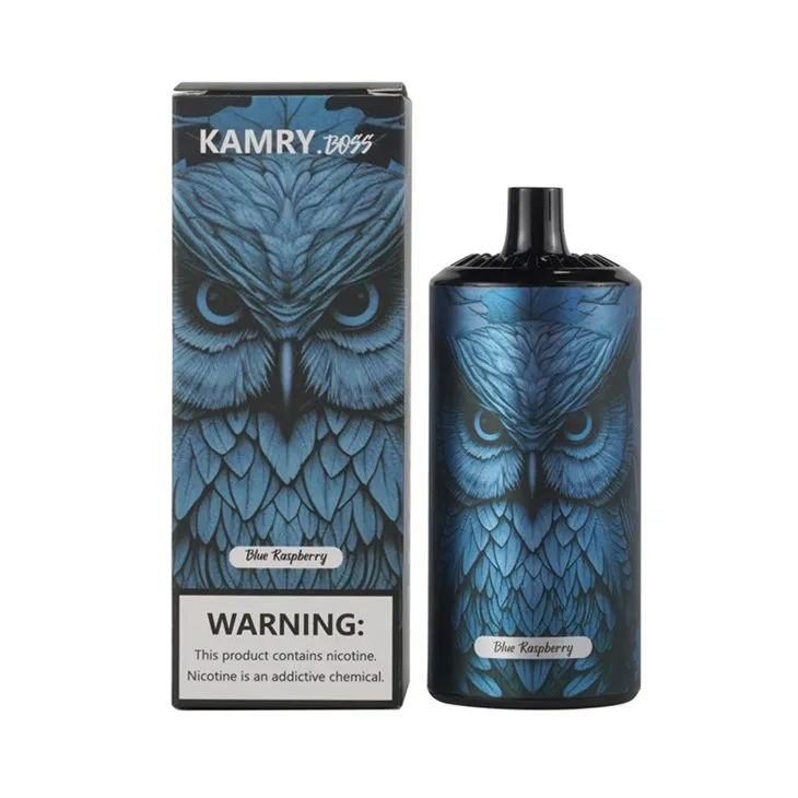 Kamry BOSS 10000 Puffs Disposable Vape