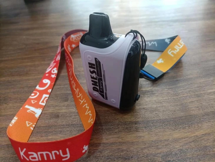 Kamry DMesh 15000 Puffs Disposable Vape best