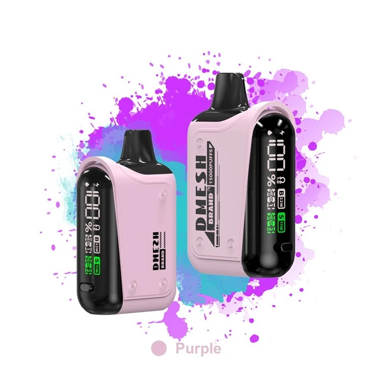 Kamry DMesh 15000 Puffs Disposable Vape suppliers