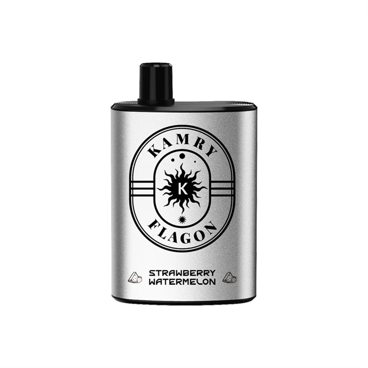Kamry Flagon 8000 Puffs Disposable Vape high quality