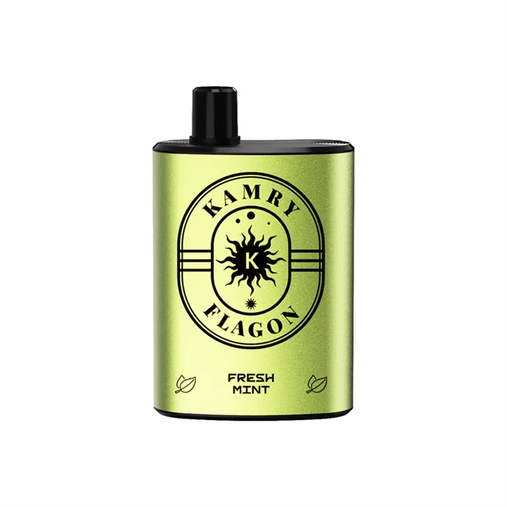 Kamry Flagon 8000 Puffs Disposable Vape suppliers
