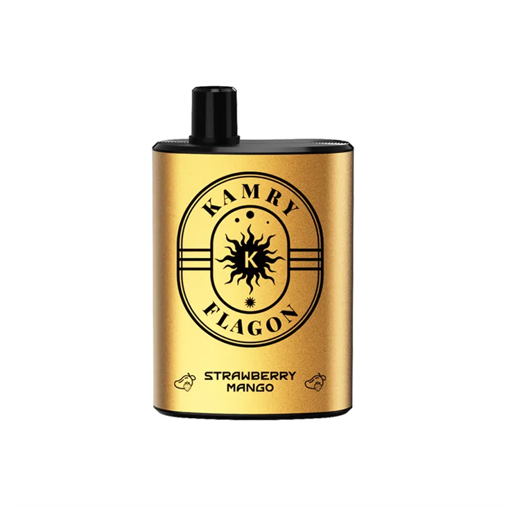 Kamry Flagon 8000 Puffs Disposable Vape price