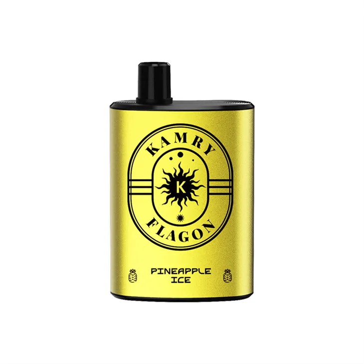Kamry Flagon 8000 Puffs Disposable Vape high quality