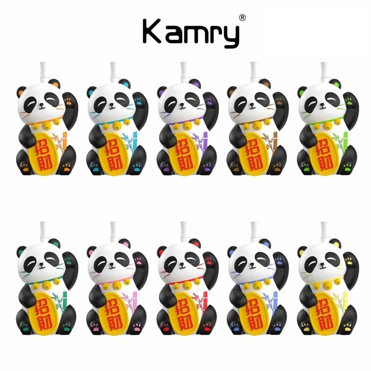 Kamry Lucky Panda 8000 Puffs Disposable Vape high quality