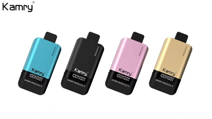 Kamry Modul 12000 Puffs Disposable Vape factory