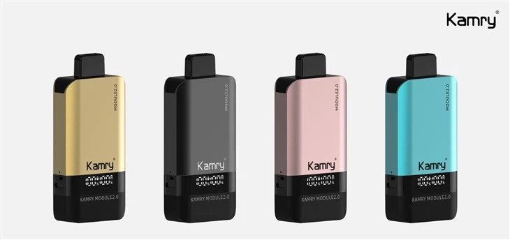 Kamry Modul 12000 Puffs Disposable Vape high quality