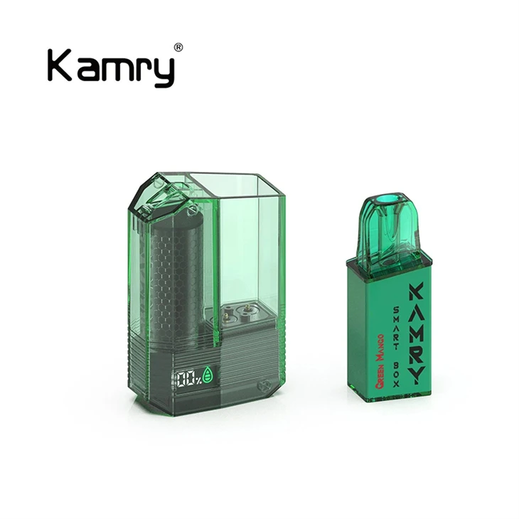 Kamry Smart BOX 600 Puffs Disposable Vape best