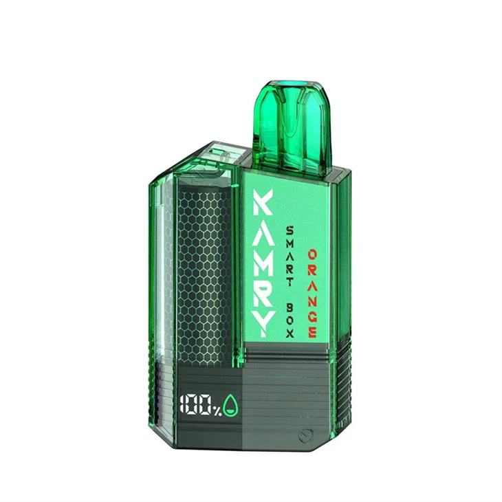 Kamry Smart BOX 600 Puffs Disposable Vape suppliers
