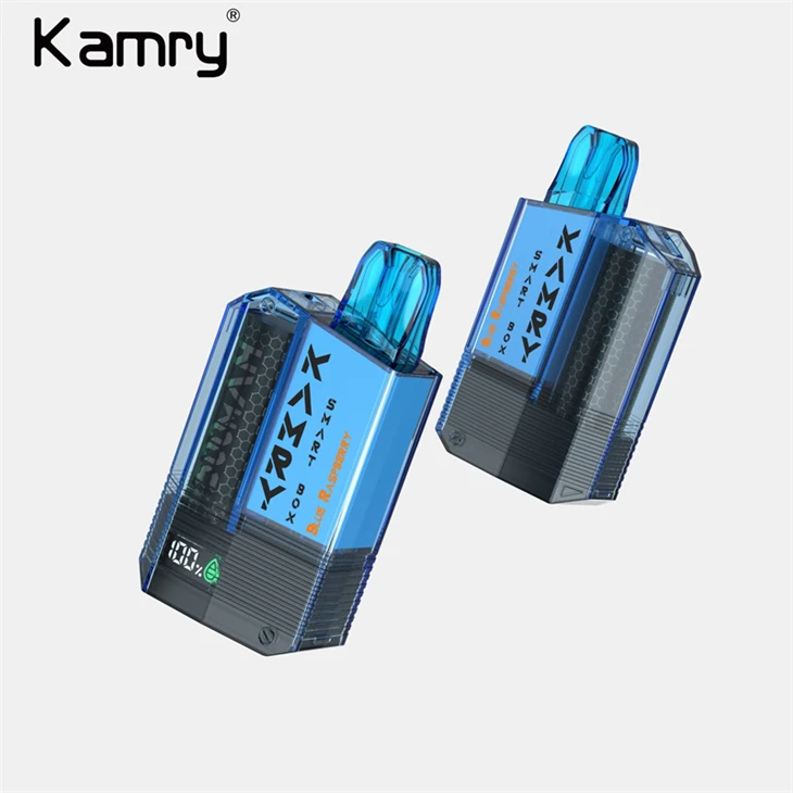 Kamry Smart BOX 600 Puffs Disposable Vape best