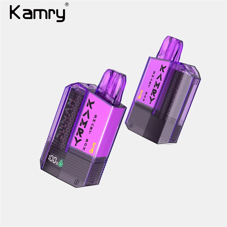 Kamry SmartBOX Pod Disposable Vape high quality