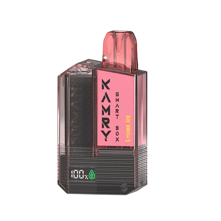 Kamry SmartBOX Pod Disposable Vape suppliers
