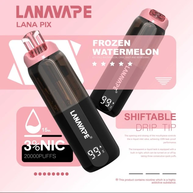 LANAVAPE LANA PIX 20K PUFFS Disposable Vape suppliers