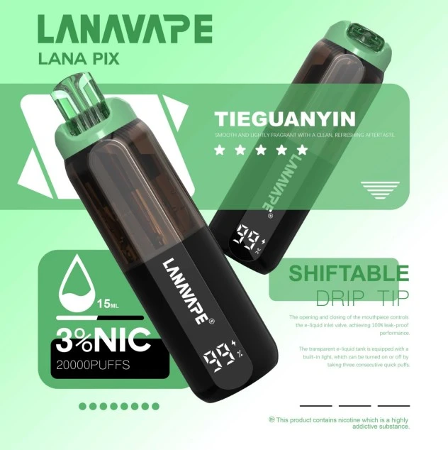 LANAVAPE LANA PIX 20K PUFFS Disposable Vape best