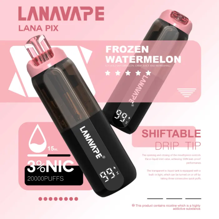 LANAVAPE LANA PIX 20K PUFFS Disposable Vape price