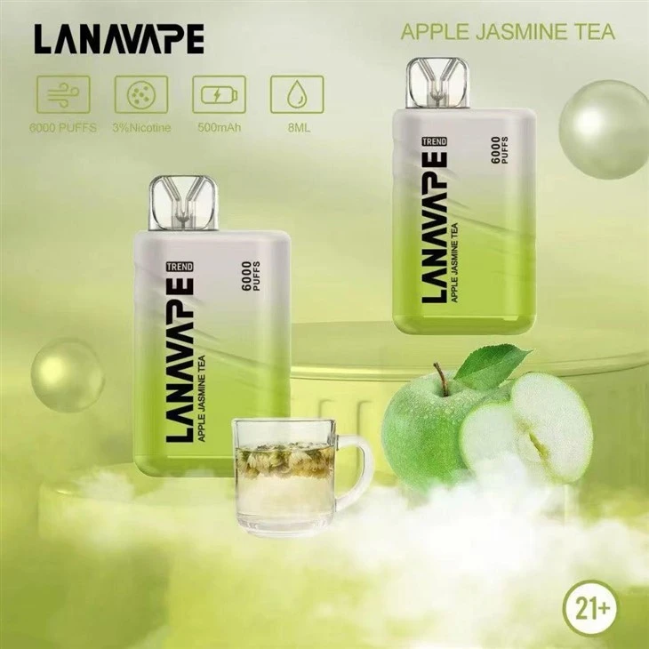 LANAVAPE LANA TREND 6000 PUFFS Disposable Vape high quality