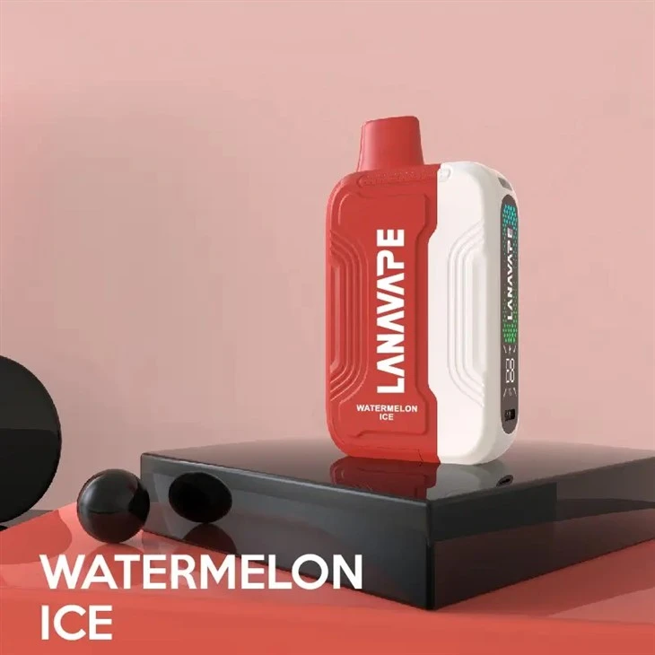 LANAVAPE ULTRA II 16000PUFFS Disposable Vape best