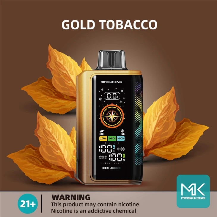 MASKKING ICEX 40k PUFFS Vape Wholesale high quality