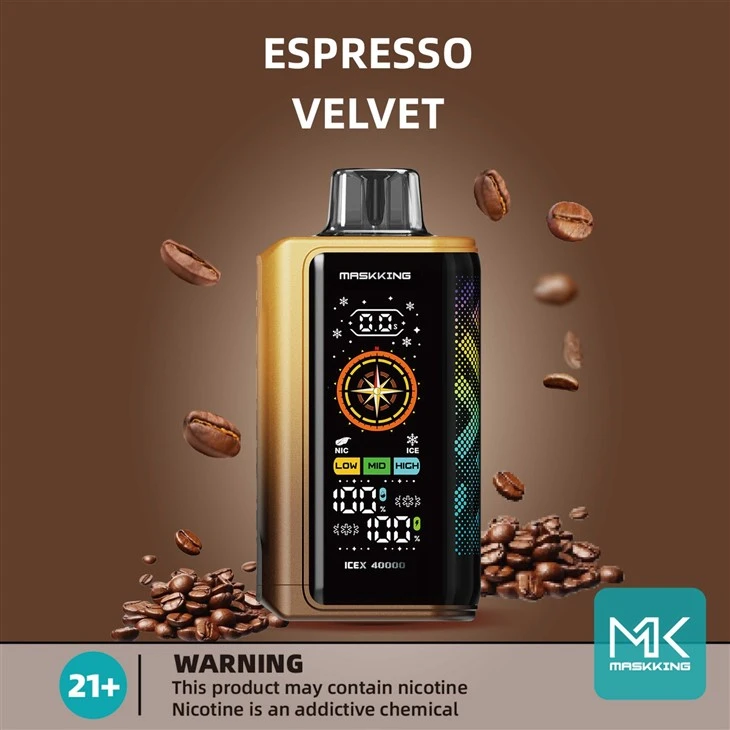 MASKKING ICEX 40k PUFFS Vape Wholesale best