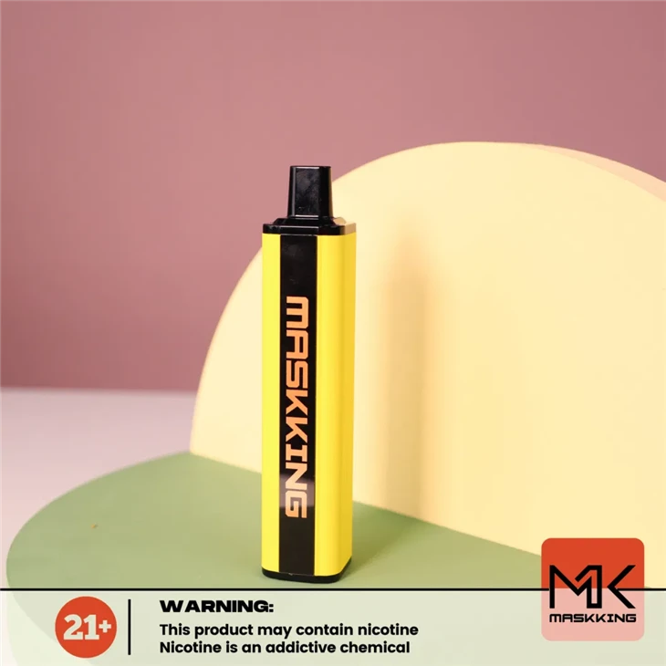 Maskking Super Cc 2500 Puff Pen Vape Factory Wholesale best