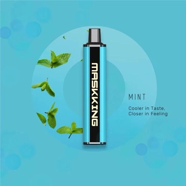 Maskking Super Cc 2500 Puff Pen Vape Factory Wholesale high quality
