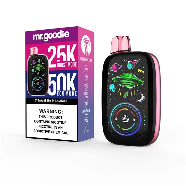 Mr.Goodie Dual Mode King 50000 Puff Disposable Vape