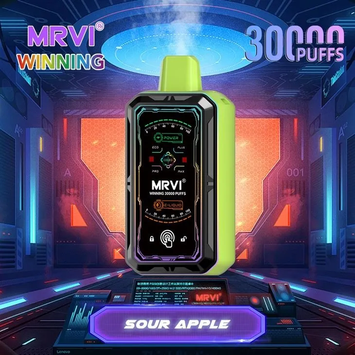 Mrvi 30k Puffs Disposable Vape